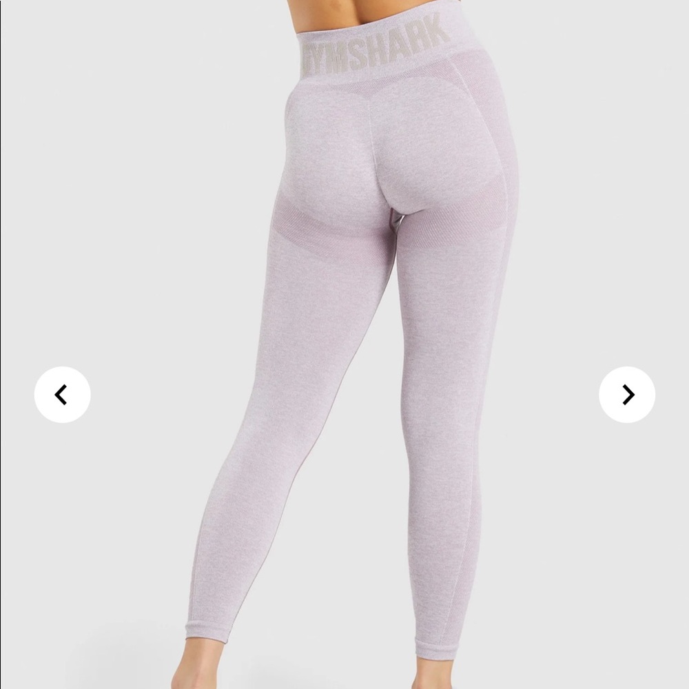 Gymshark Flex High Waisted Leggings